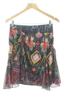 Aufwändiger Rock S Desigual