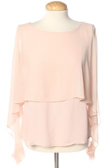 Blouse à manches longues XS Zara, photo 1 sur 2