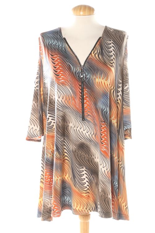 Blouse à manches longues
