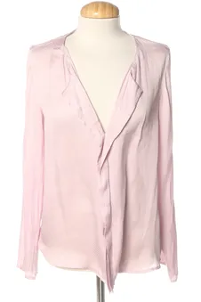 Blusa de manga larga S Mango, foto 1 de 2