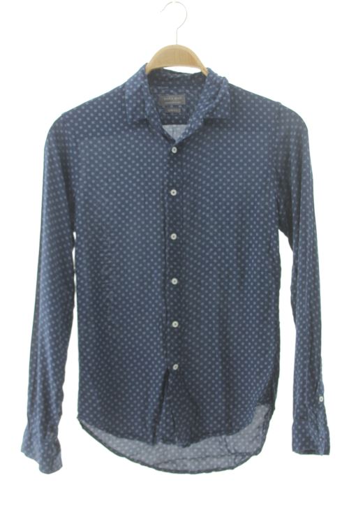 Camisa manga larga