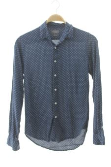 Camisa manga larga S Zara, foto 1 de 2