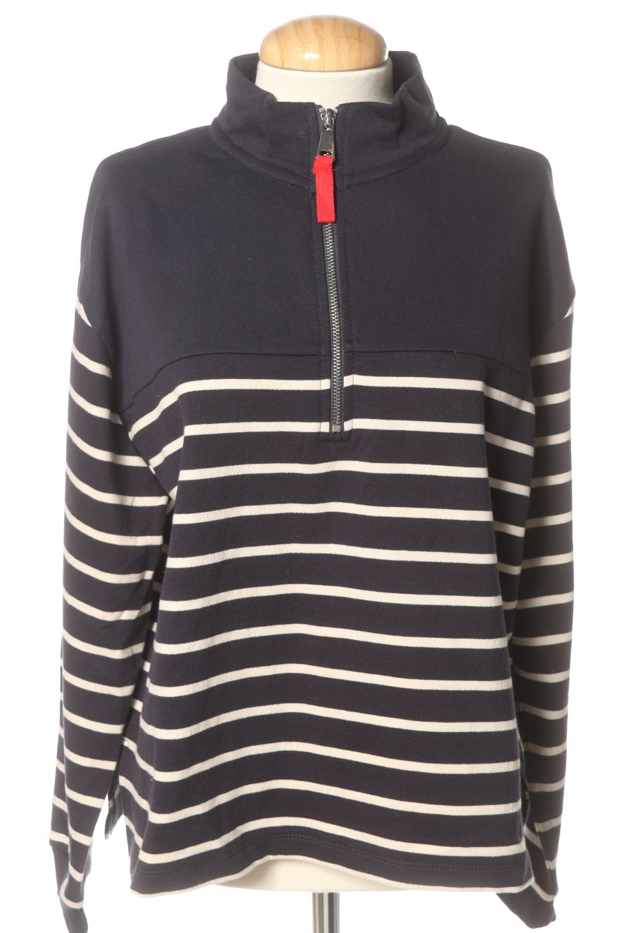 Pull Sfera de la taille L, de couleur rayures