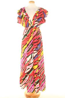 Einfaches Kleid S PERCENTIL, Foto 1 von 2