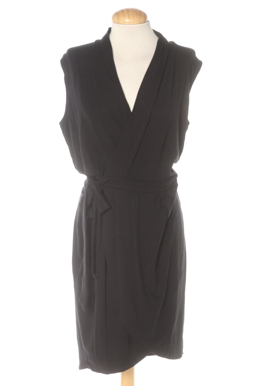 Vestito casual de les lunes de la talla M, de color nero