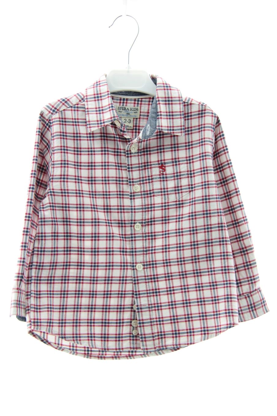 Camisa de manga larga de Sfera de la talla 2 años de segunda mano