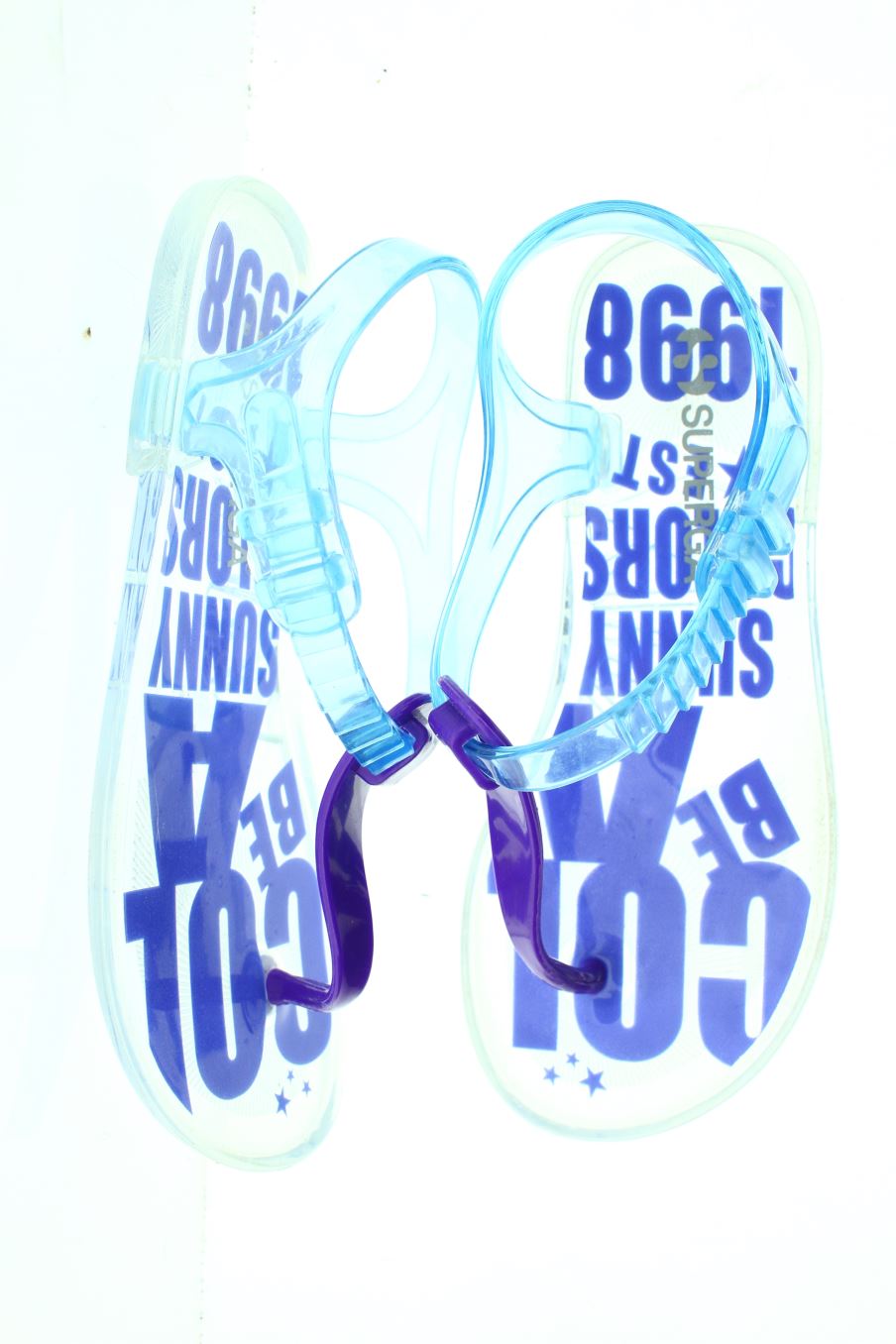 gebraucht Superga Badeschuhe Größe 31