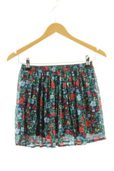 Aufwändiger Rock XS Hollister