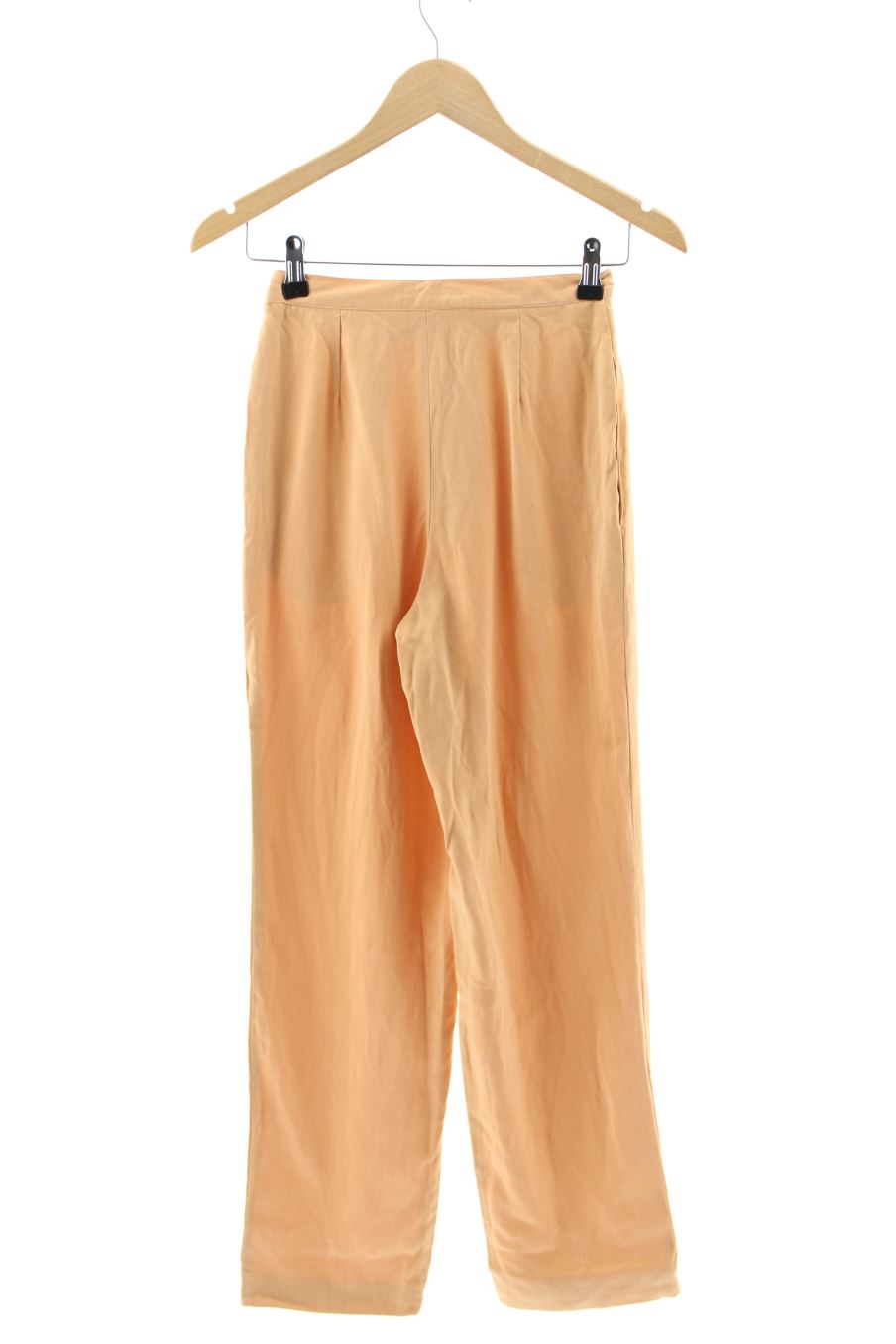 Pantalon Amichi de la taille 38, de couleur beige