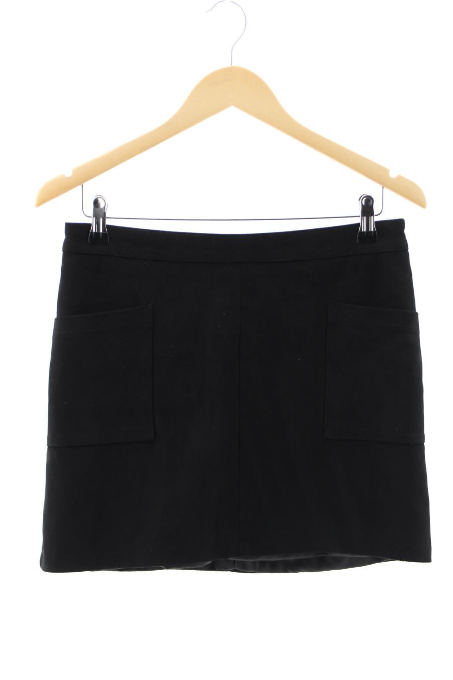 Jupe Dorothy Perkins de la taille 40, de couleur noir