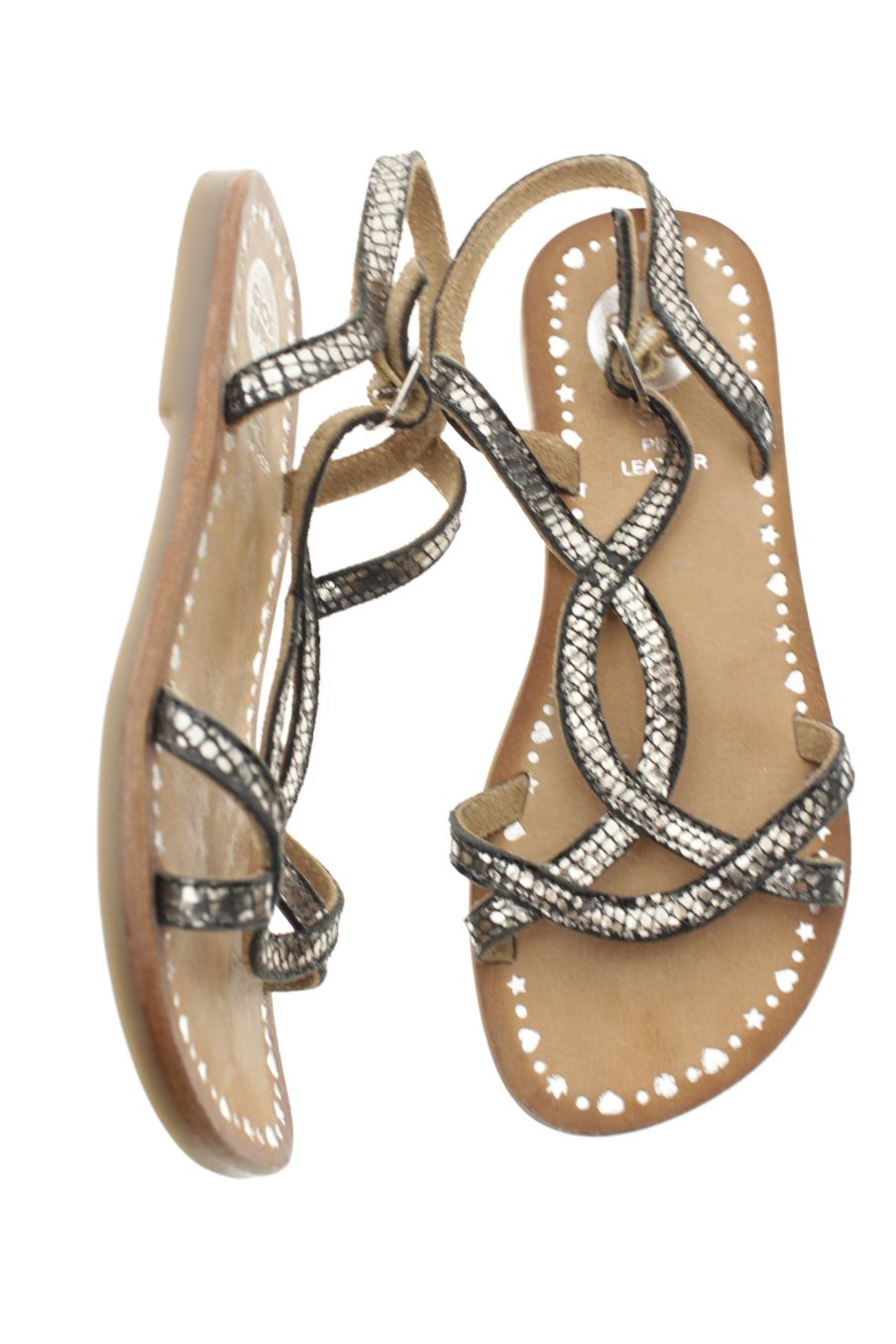 Sandalias de Gioseppo de la talla 32 de segunda mano