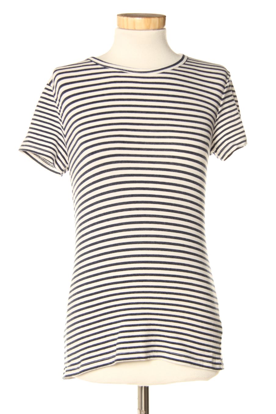 T-shirt H&M de la taille S, de couleur rayures