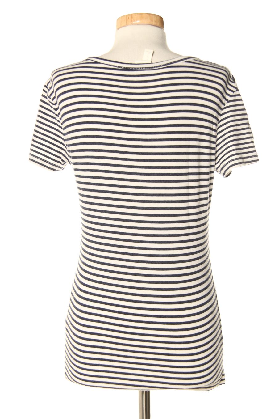 T-shirt H&M de la taille S, de couleur rayures