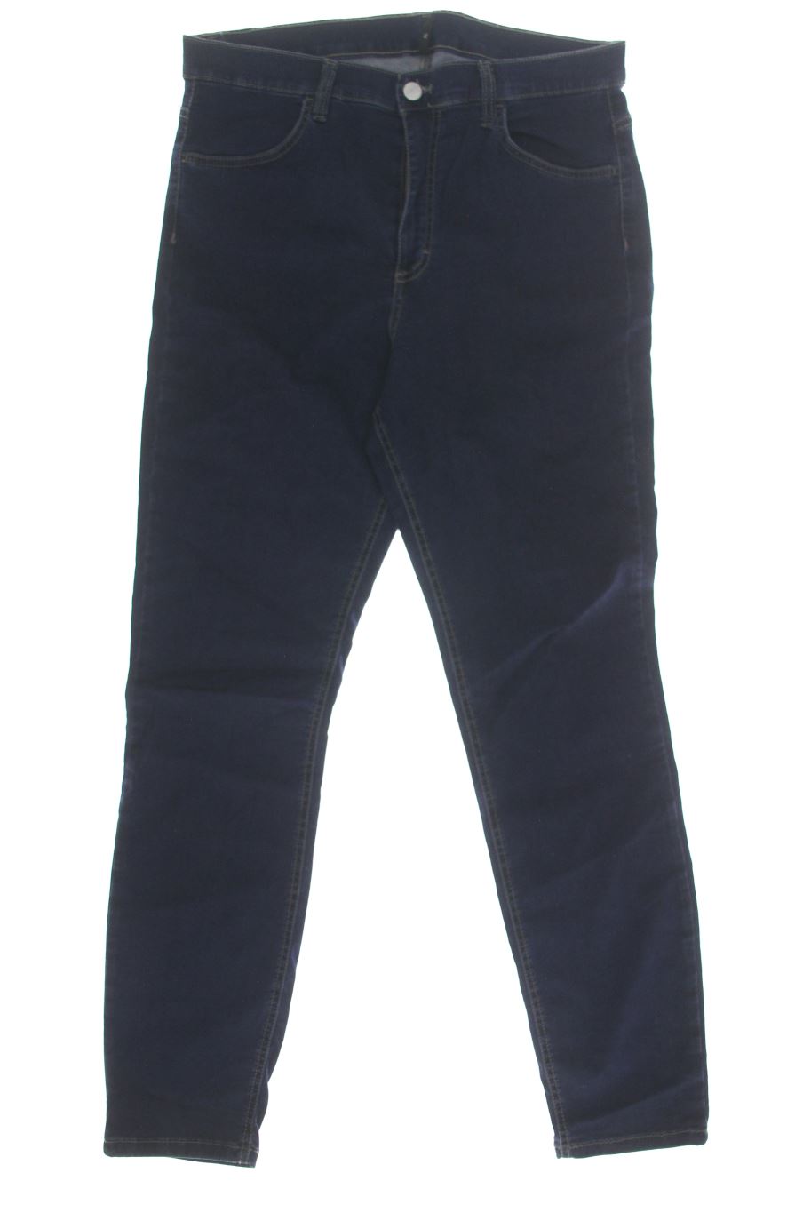 Jeans Calzedonia de la taille XL, de couleur bleu de denim
