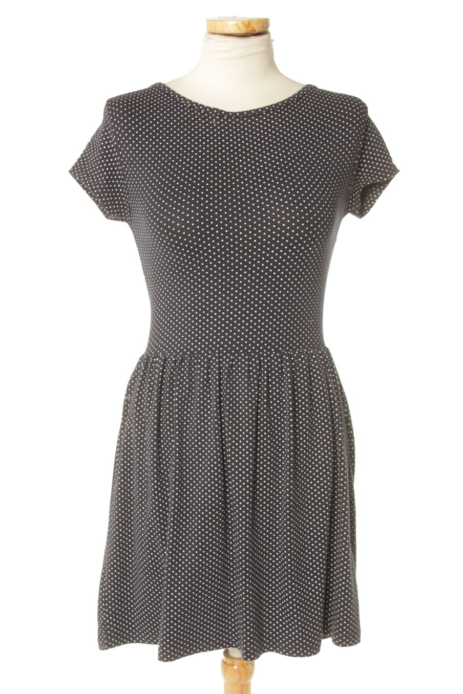 Vestito casual de Green coast de la talla S, de color blu oltremare