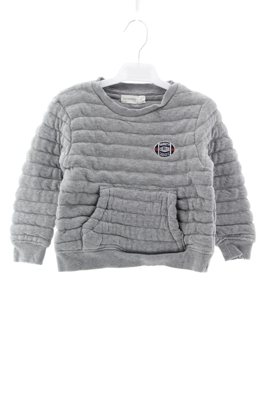 Sweatshirt Orchestra de la taille 5 ans de seconde main