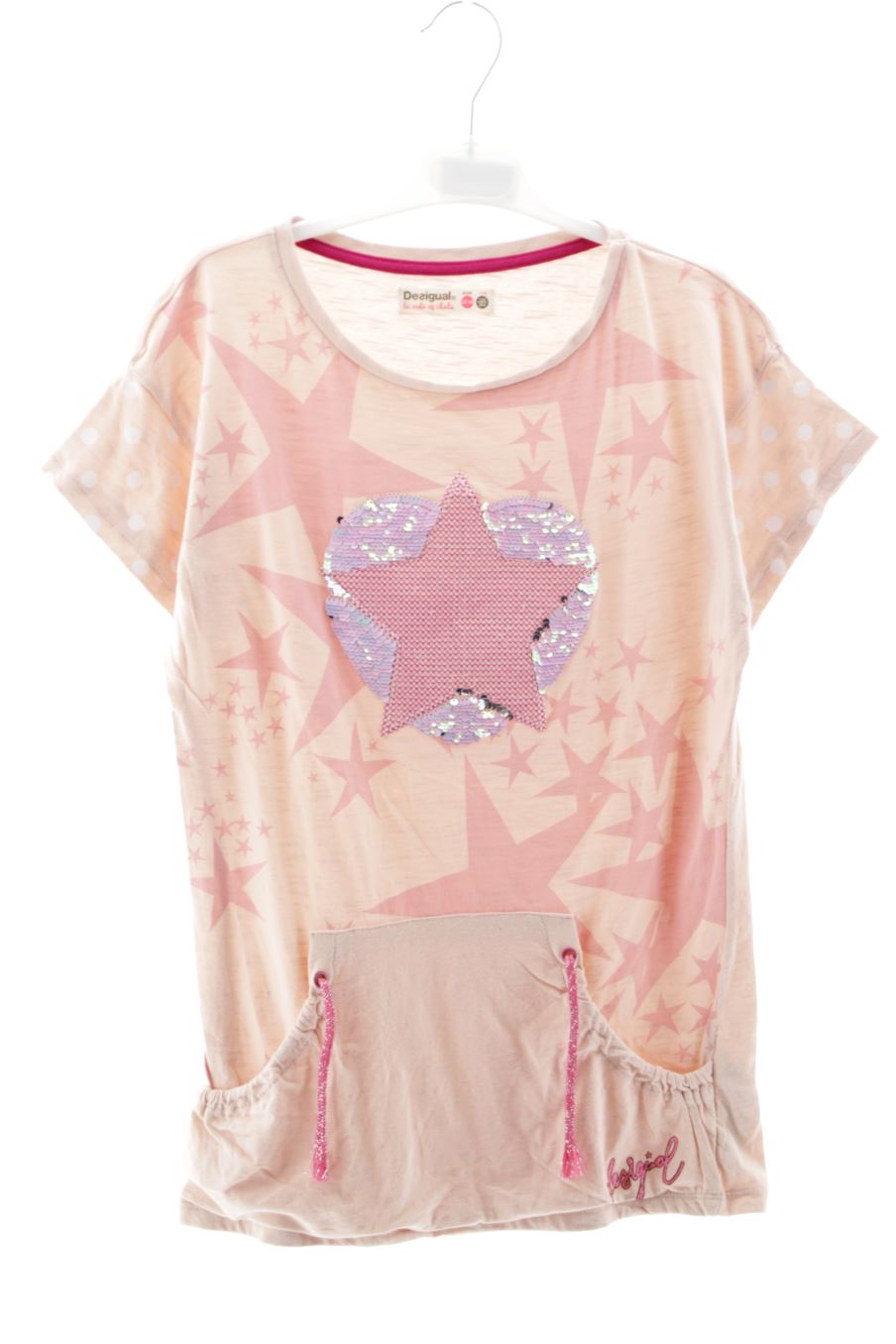 T-shirt Desigual de la taille 13 ans de seconde main
