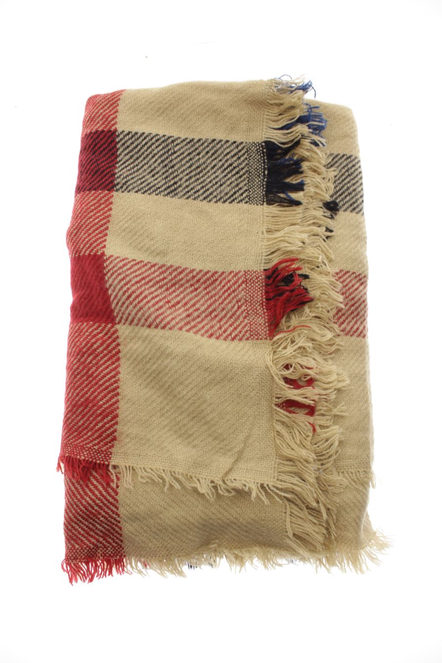 Bufanda de PERCENTIL de la talla Única, de color cuadros