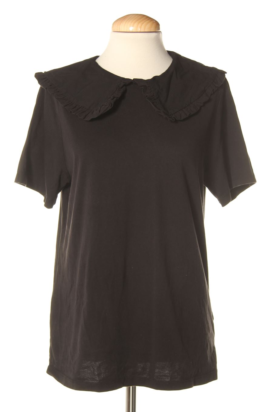 T-shirt H&M de la taille M, de couleur noir