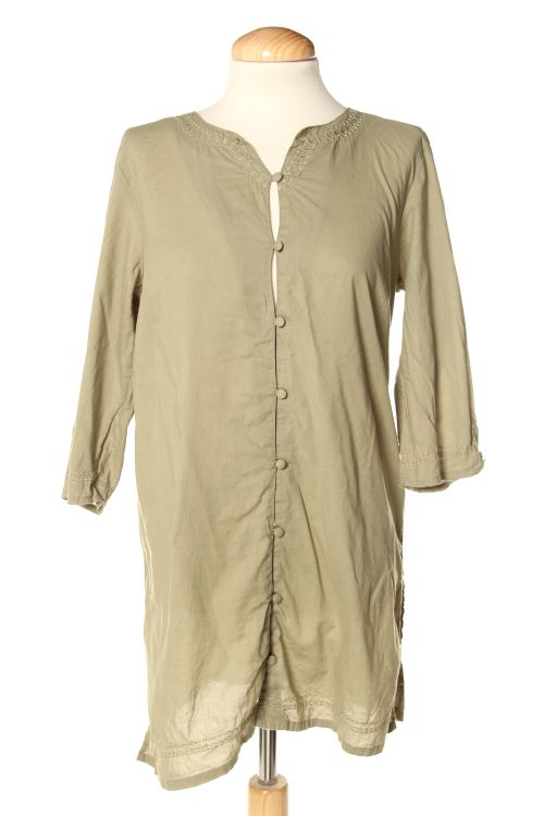 Blusa de manga larga