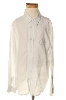 Chemise manches longues 8 ans Kidkind (PRENATAL)