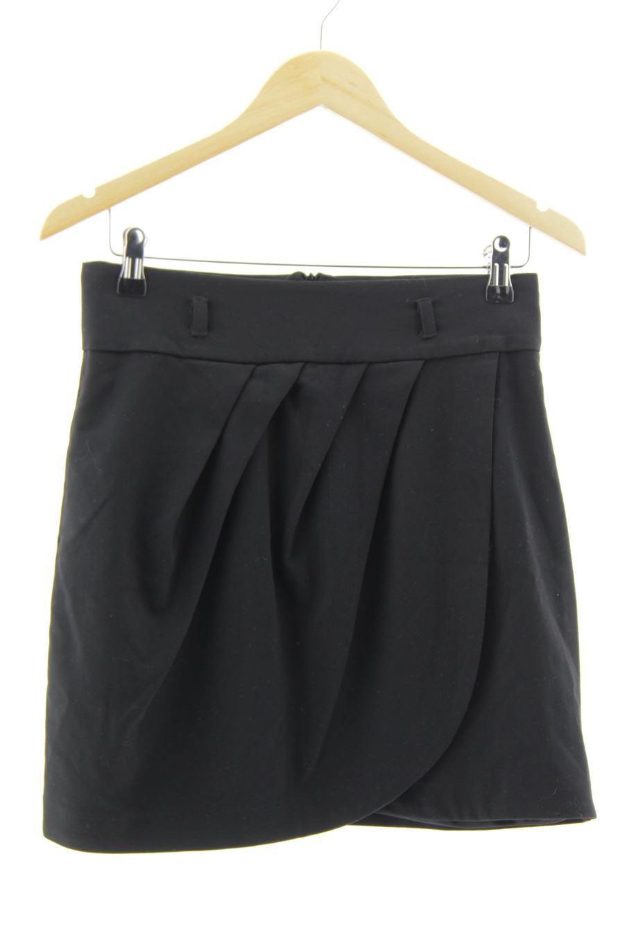 Gonne de Fórmula Joven de la talla 38, de color nero