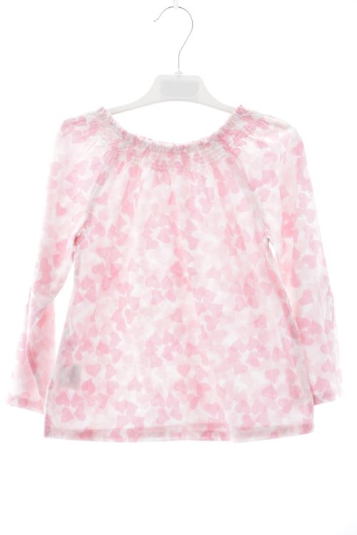 Blouse à manches longues