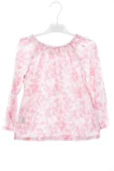 Blouse à manches longues 4 ans Vertbaudet