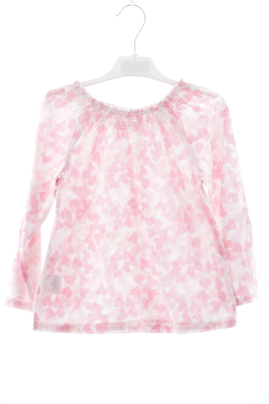 Blouse à manches longues Vertbaudet de la taille 4 ans de seconde main