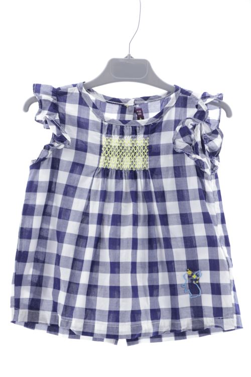 Blouse à manches courtes