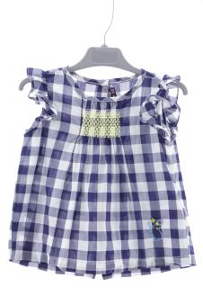 Blusa a maniche corte 3 anni Sergent Major
