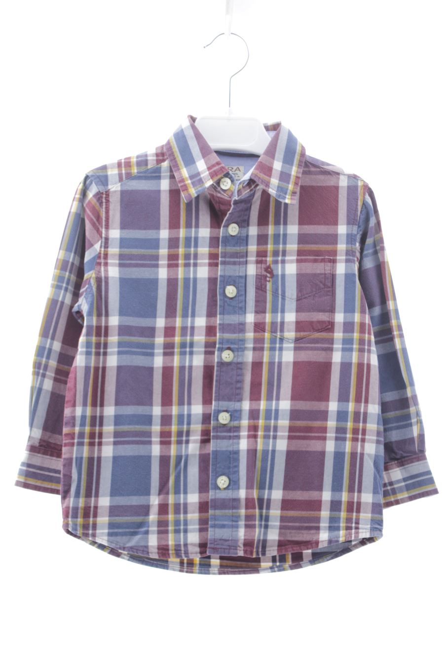Chemise manches longues Sfera de la taille 2 ans de seconde main