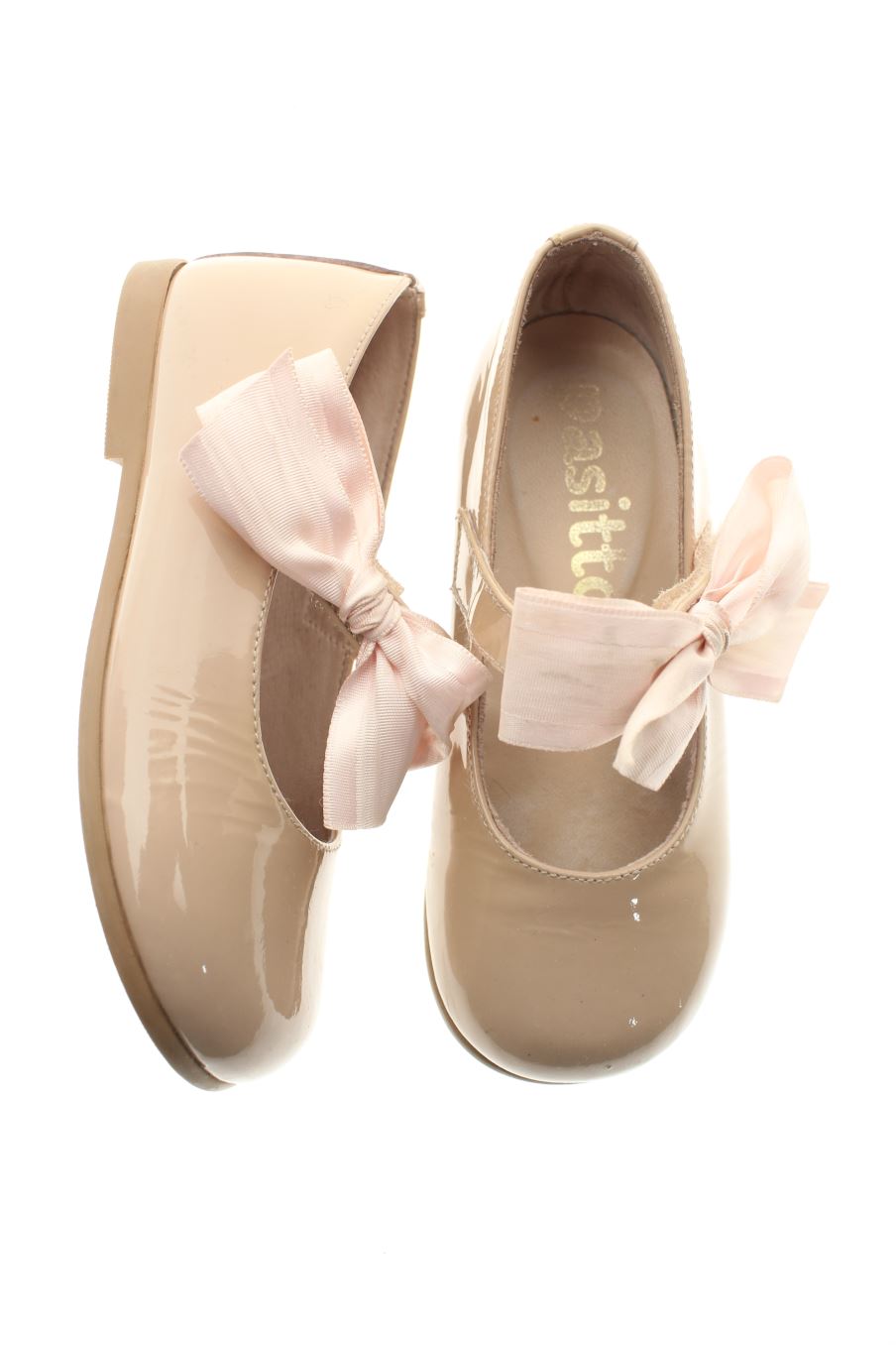 Zapatos de Pasitos de la talla 25 de segunda mano