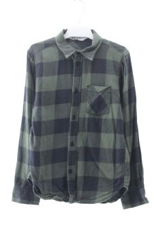 Langärmeliges Hemd 122 H&M