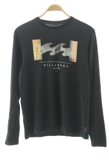 Camiseta manga larga M Billabong