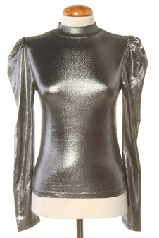 Blusa de manga larga S Stradivarius, foto 1 de 2