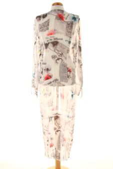 Kimono M Desigual