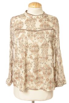 Blouse à manches longues S Southern cotton