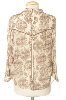 Blouse à manches longues S Southern cotton
