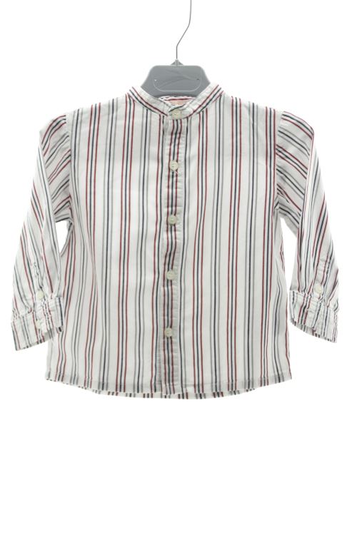 Chemise manches longues