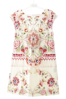 Aufwändiges Kleid 164 Zara