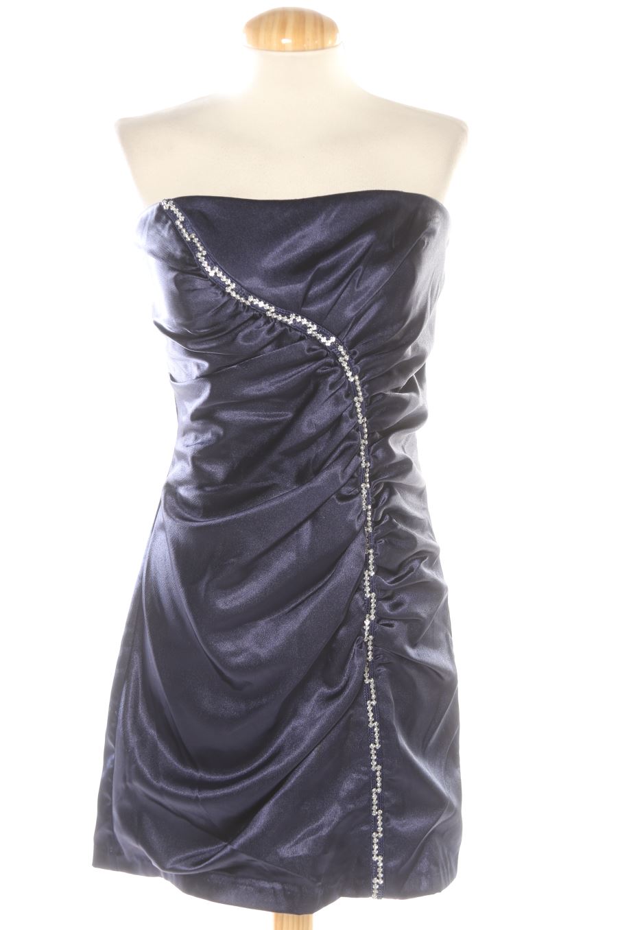 Robe Fórmula Joven de la taille 40, de couleur bleu marine