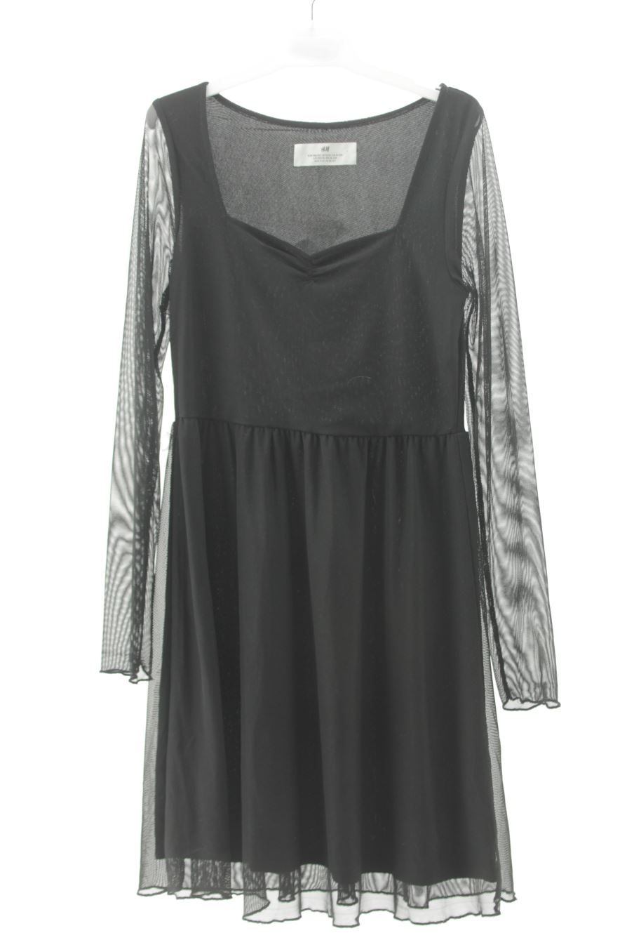 Robe H&M de la taille 12 ans de seconde main