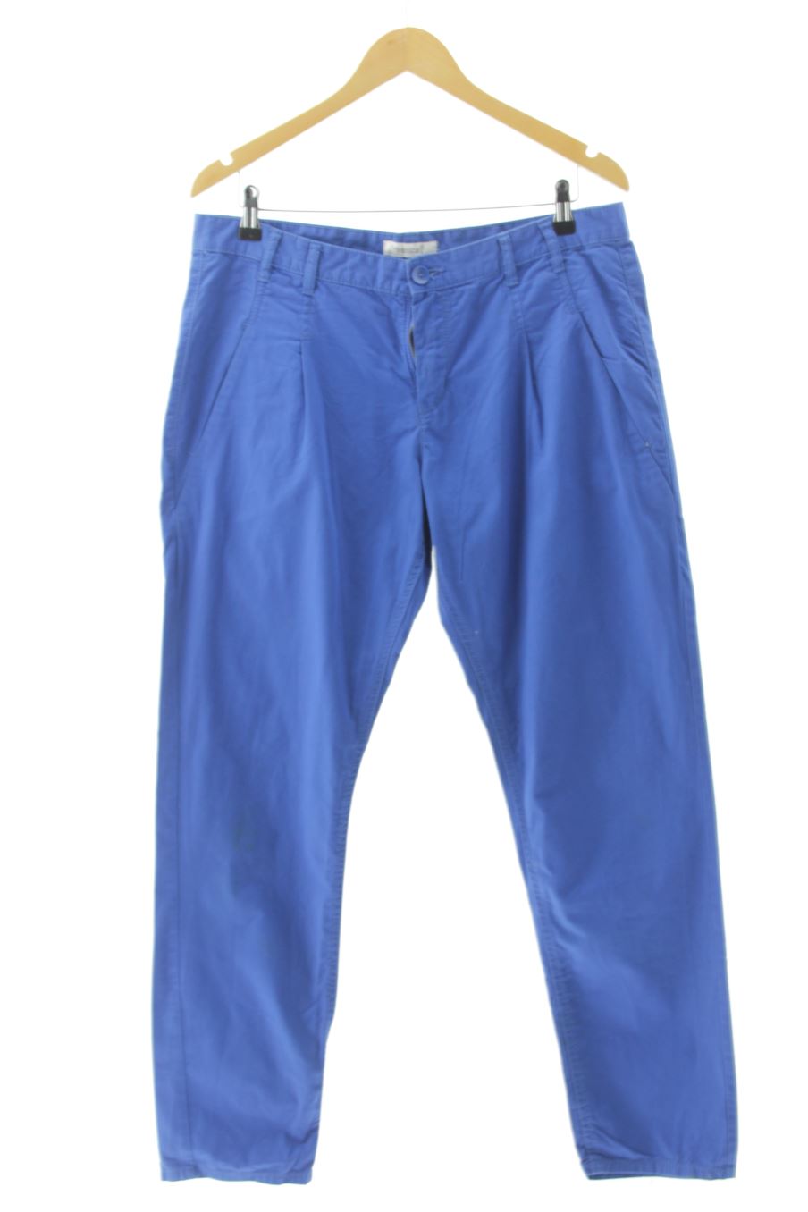 Pantalon Yessica (C&A) de la taille 46, de couleur bleu