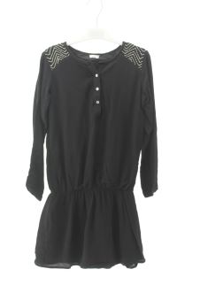 Aufwändiges Kleid 140 Nicoli