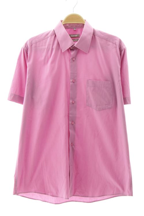 Camicia a maniche corte