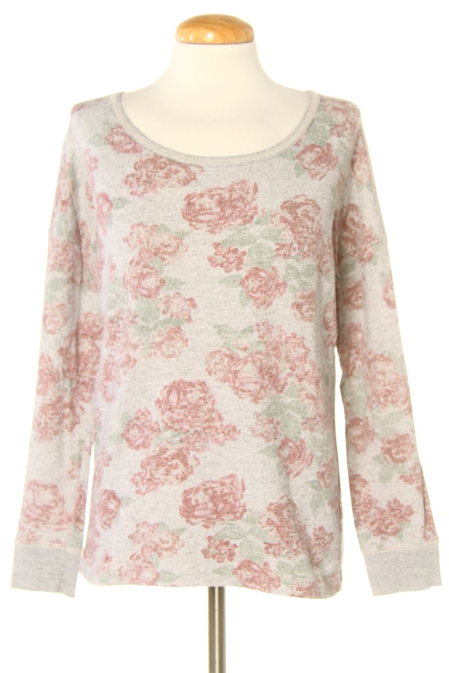 Sudadera de new look de la talla 38, de color estampado