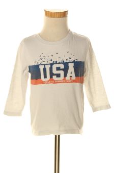T-shirt manches longues 3 ans Tape à l`oeil