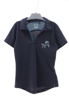 Kurzärmeliges Poloshirt 116 Decathlon