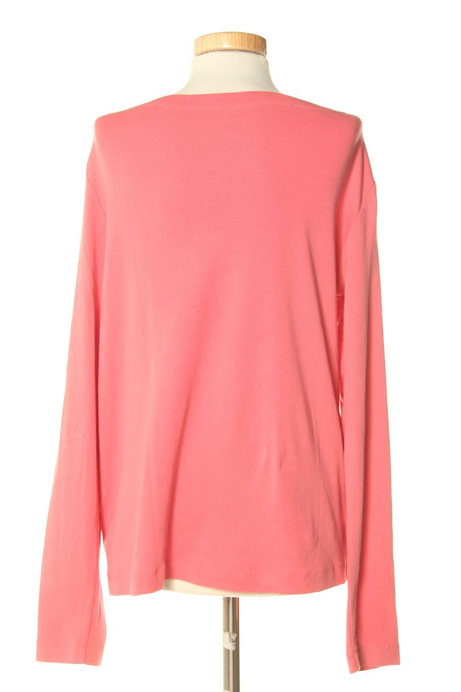T-shirt à manches longues Gap de la taille XL, de couleur rose